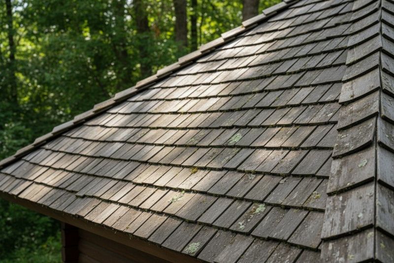 Wood Shake Roof Replacement in Avalon, NJ