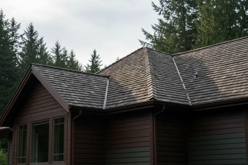 Wood Shake Roof Replacement in Beach Haven, NJ