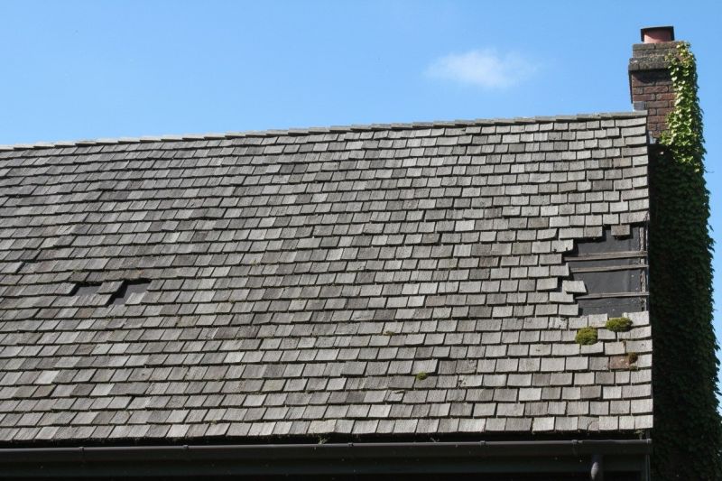 Wood Shake Roof Replacement in Brigantine, NJ