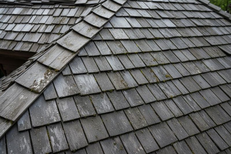 Wood Shake Roof Replacement in Margate City, NJ
