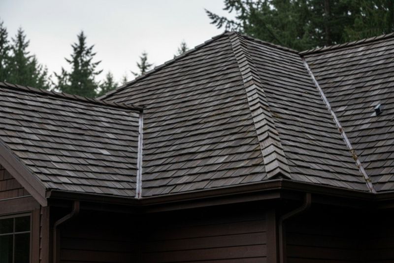 Wood Shake Roof Replacement in Mays Landing, NJ