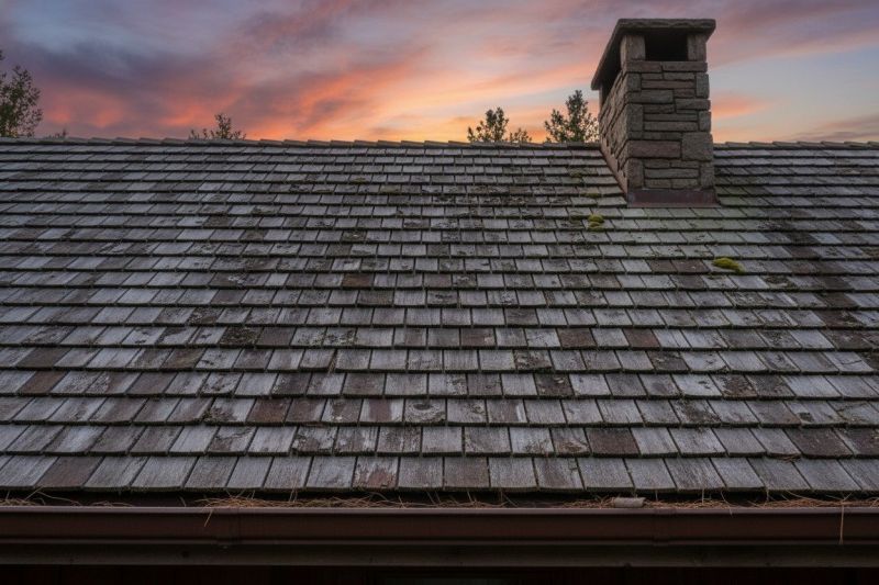 Wood Shake Roof Replacement in Pleasantville, NJ
