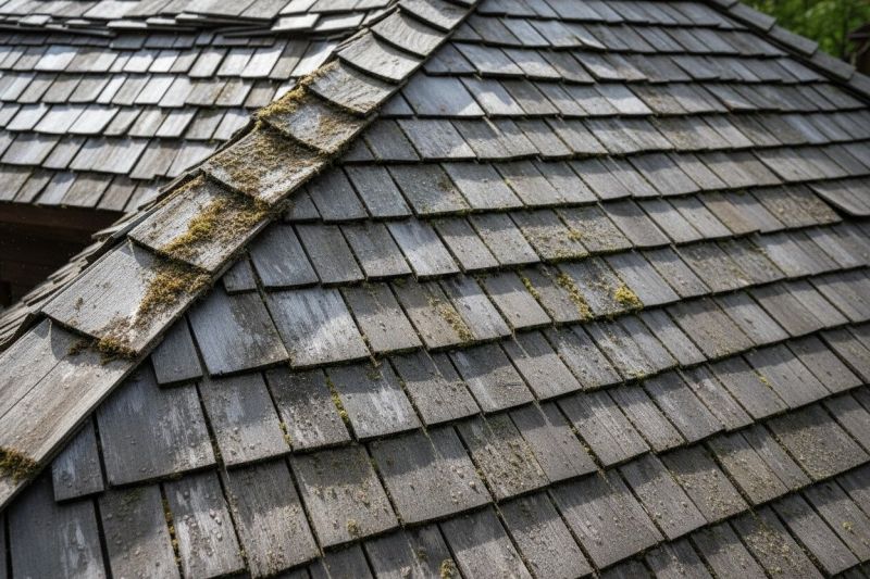 Wood Shake Roof Replacement in Tuckerton, NJ