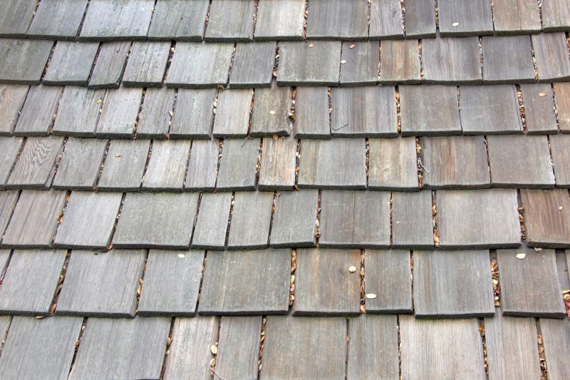 Wood Shingle Roof Replacement in Atlantic County, NJ