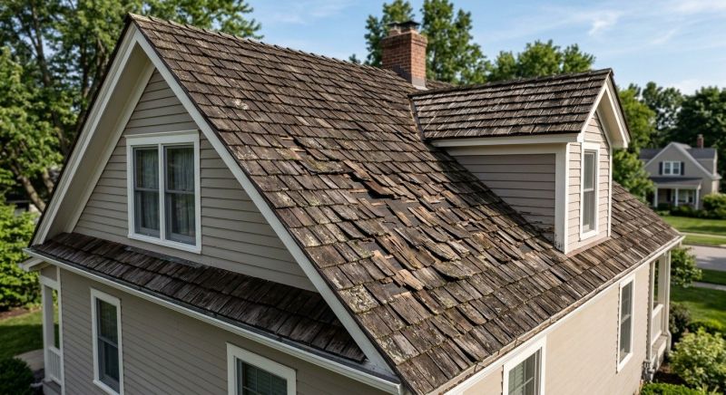 Wood Shingles Repair in Absecon, NJ