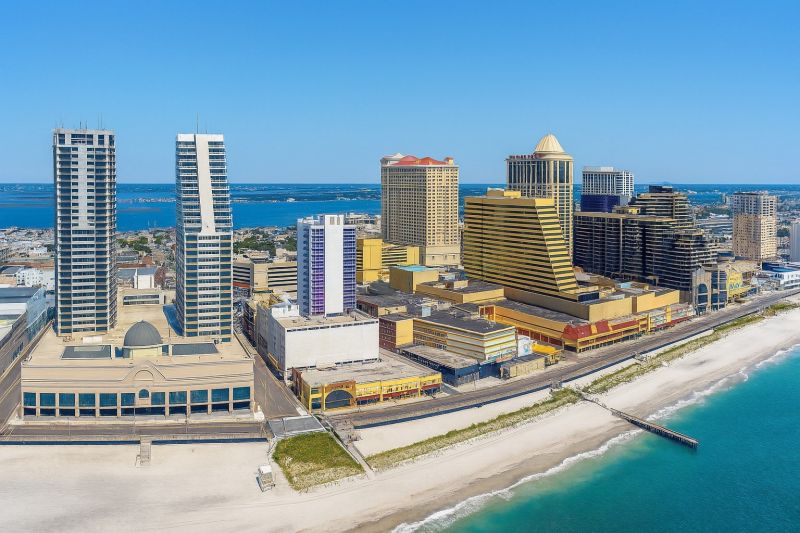 Atlantic City, NJ